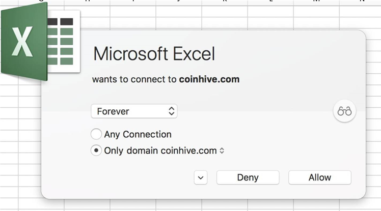Javascript in Excel sparks security worries