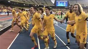 What a night for the Joeys...
