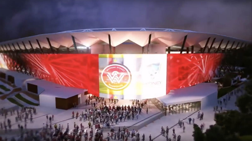 Wanderers seal deal for new stadium Wanderers seal deal for new stadium