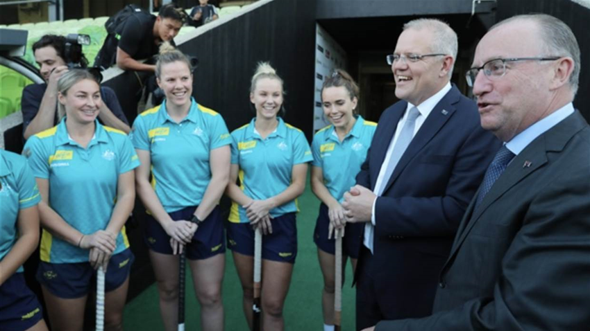 Hockey Australia welcomes Coalition commitment