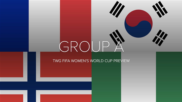 World Cup Preview - Group A