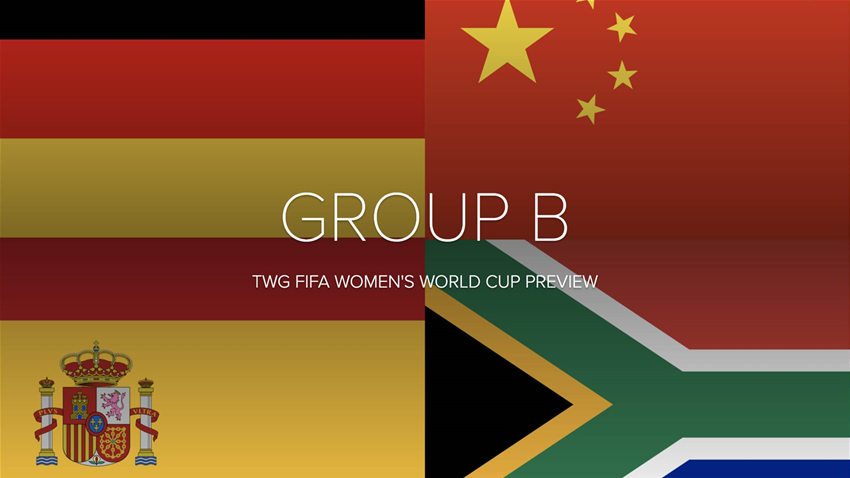 World Cup Preview - Group B