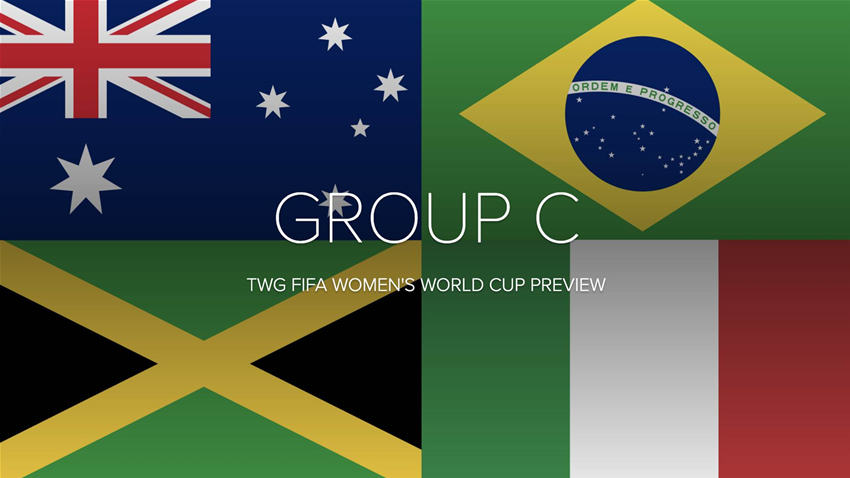 World Cup preview - Group C