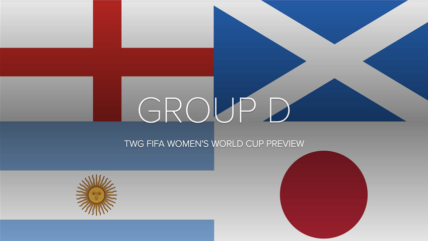 World Cup preview - Group D