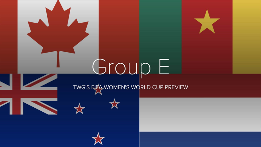 World Cup Preview - Group E