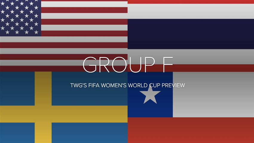 World Cup preview - Group F