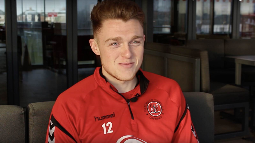 Aussie Harry Souttar happy at Highbury Aussie Harry Souttar happy at Highbury