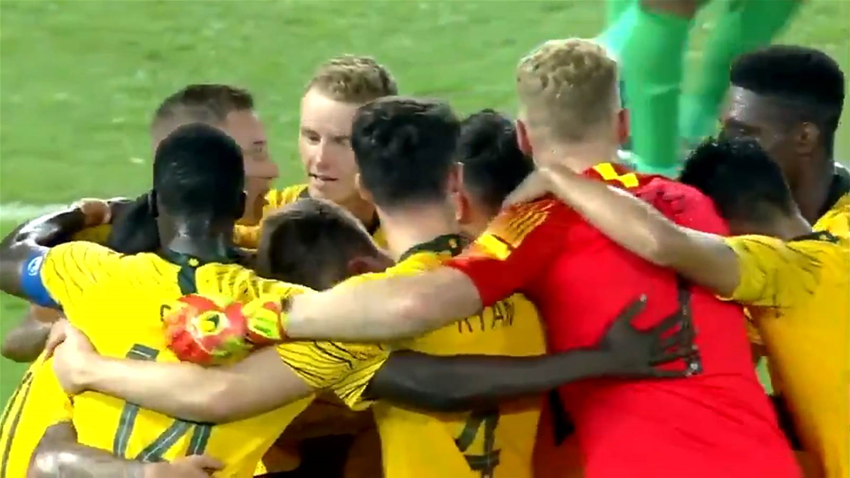 Olyroos vs Iraq: Player Ratings Olyroos vs Iraq: Player Ratings