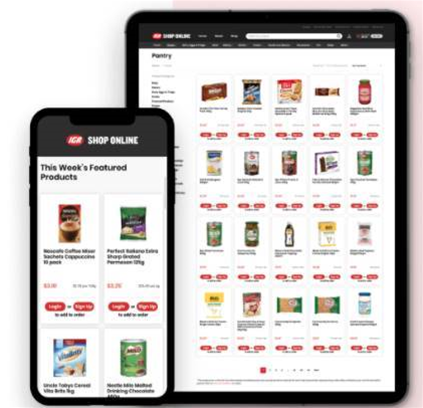 'We're in the game now': Metcash flags bigger e-commerce focus