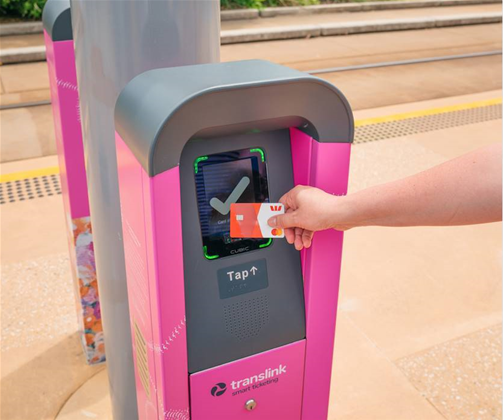 Queensland launches first phase of smart ticketing system