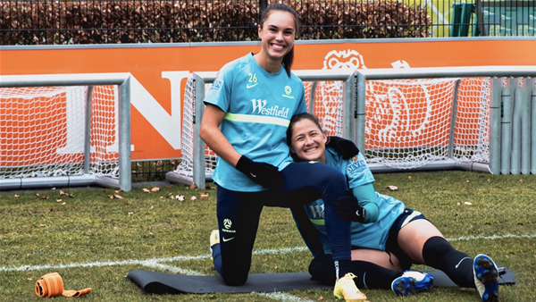 'So far, it's really good' - Matildas enjoying life under new coach