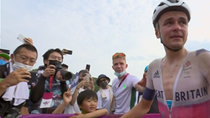 Thomas Pidcock wins Tokyo Olympic Gold in mountain biking