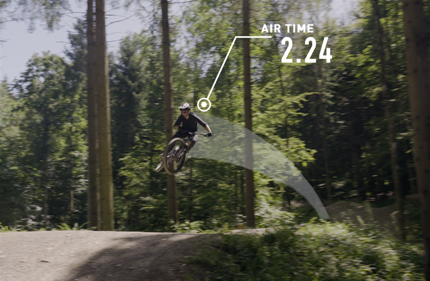 New Levo firmware allows Specialized owners to measure jumps