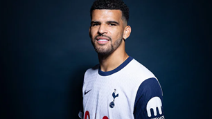 Postecoglou's Spurs reach agreement for striker Solanke