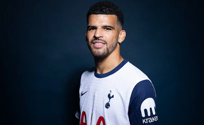 Postecoglou's Spurs reach agreement for striker Solanke Postecoglou's Spurs reach agreement for striker Solanke