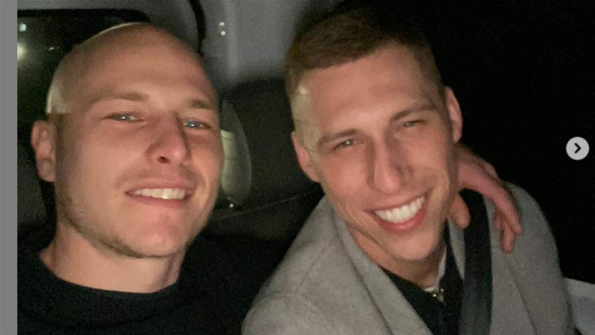 Socceroo Mooy's heartbreaking tribute after brother dies: 'I&#8217;m sorry I didn&#8217;t do more to help you'