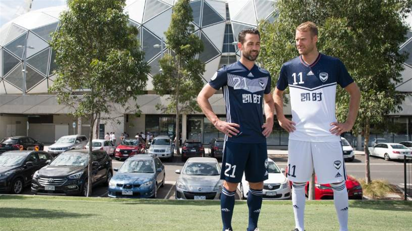 Victory disappoint with controversial 2019 AFC Champions League kit Victory disappoint with controversial 2019 AFC Champions League kit