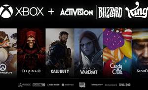 Microsoft buys Activision Blizzard in the tech sector's biggest deal in history