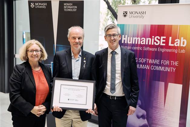 Monash University launches human-centric software engineering lab, HumaniSE