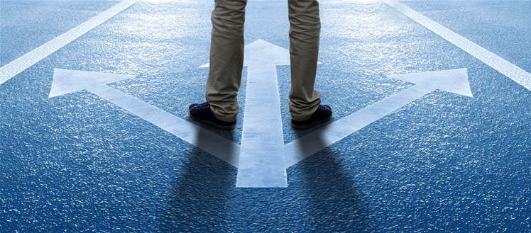 The long tail of technology decision makers