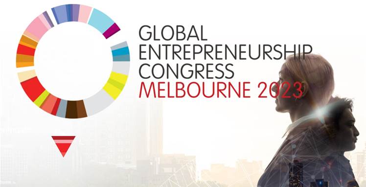 2023 Global Entrepreneurship Congress to be held in Melbourne