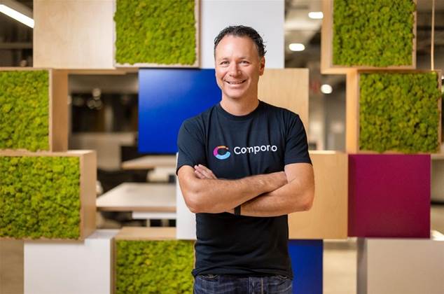 Compono hires ex-Xero MD Trent Innes as CEO