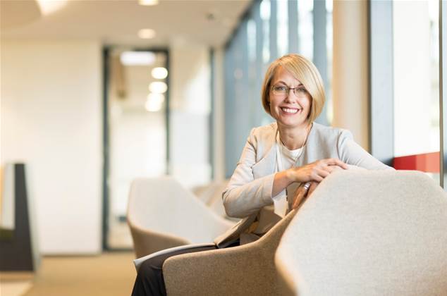 Jo-Anne Ruhl promoted to managing director of Workday ANZ