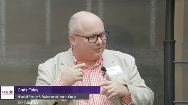 KPIs paramount for leaders to achieve net-zero targets, says Kmart exec