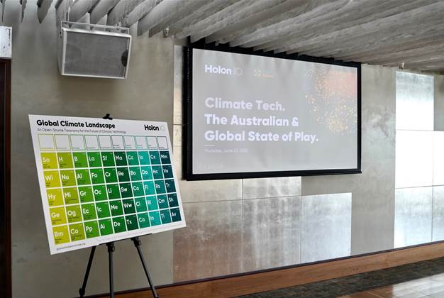Climate Salad releases ANZ’s first climate tech industry analysis