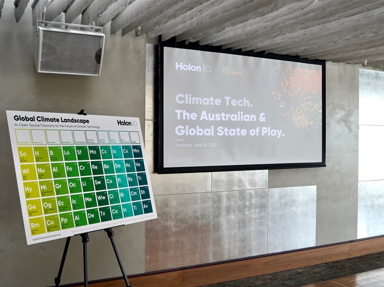 Climate Salad releases ANZ&#8217;s first climate tech industry analysis