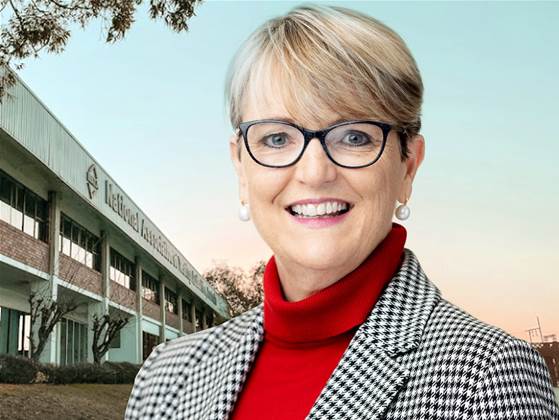 NATA CEO Jennifer Evans appointed chair of APAC