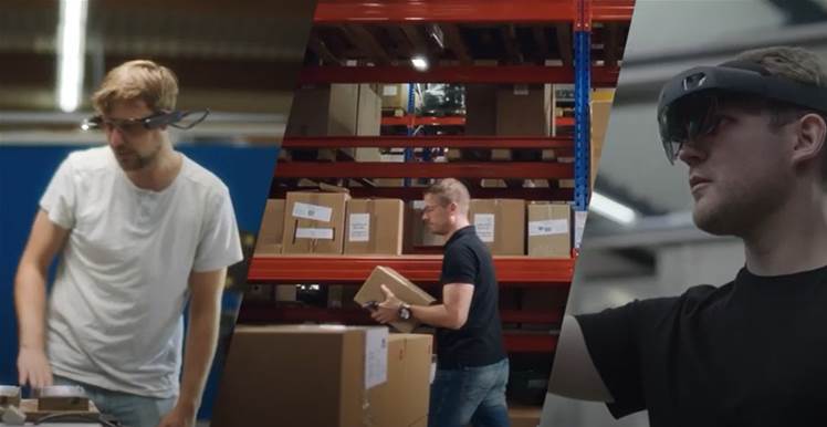 What is the industrial metaverse?