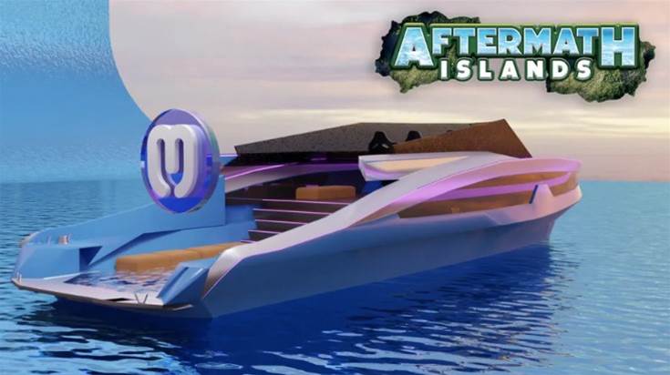Aftermath Islands partners with Meta Yachts to create luxury watercraft NFTs