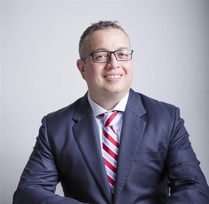 Nutanix appoints Aaron White to VP, general manager, APJ sales