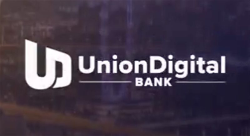 UnionDigital Bank upgrades mobile banking app