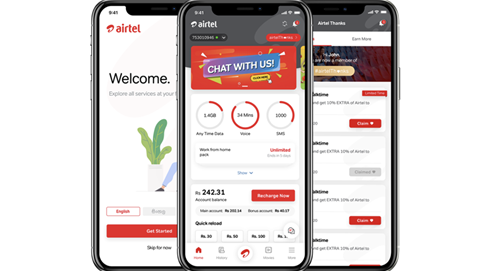 Airtel builds on Aerospike to achieve unified customer view