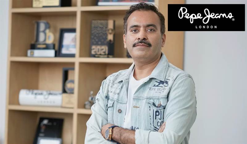 Pepe Jeans India works with partners to digitally transform