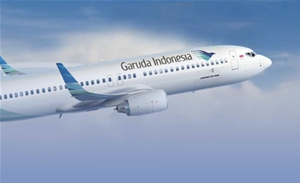 Garuda Indonesia partners CAE to enhance flight operations