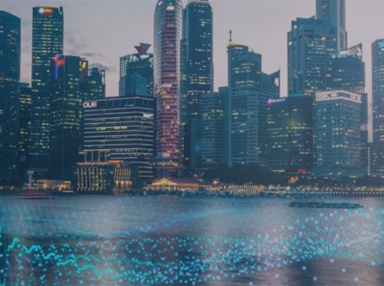 Singapore launches blueprint to boost digital connectivity
