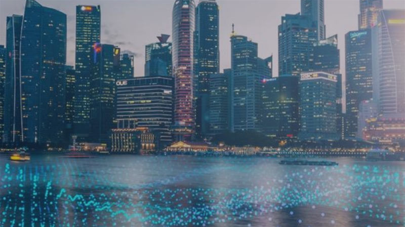 Singapore launches blueprint to boost digital connectivity