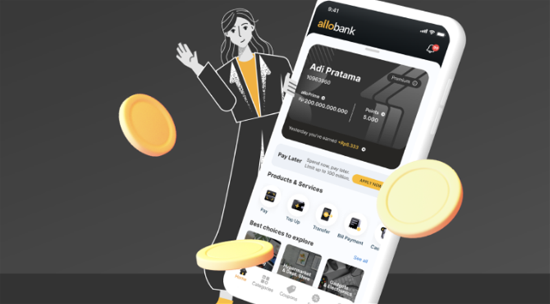 Allo Bank taps Tencent Cloud to enhance banking solutions