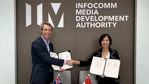 Singapore's IMDA partners New Zealand's DIA to combat scam calls