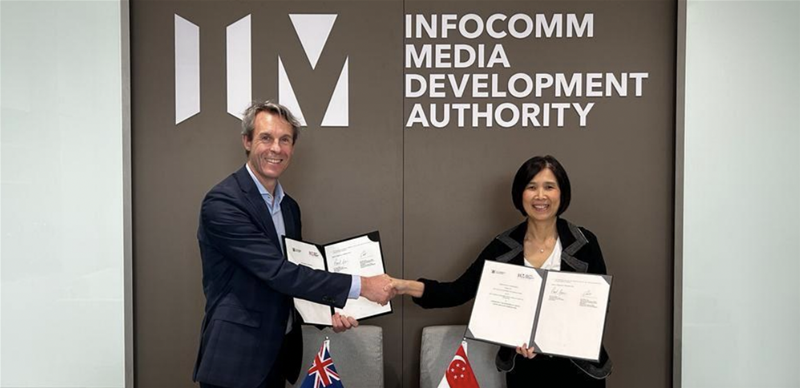 Singapore's IMDA partners New Zealand's DIA to combat scam calls