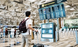 Singapore's Changi Airport to automate immigration clearance