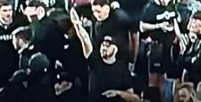 FA, police investigate Nazi salute at ALM derby