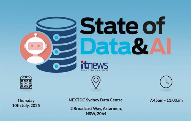AI and Data Report Launch at NEXTDC