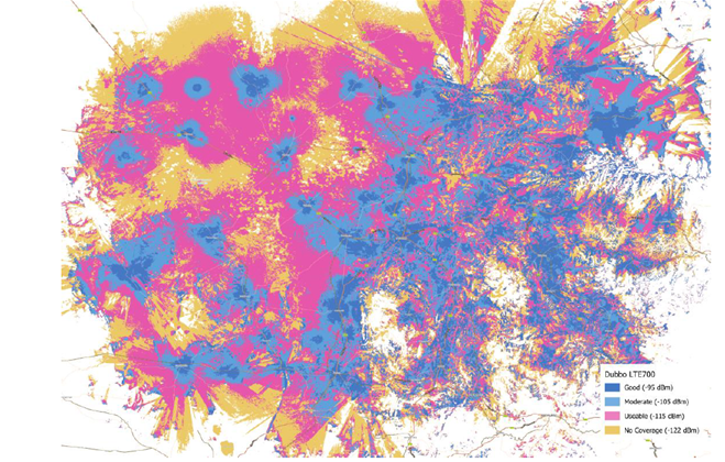 TPG Telecom and Optus clash with Telstra over ACMA mobile coverage maps plan