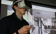 Newcastle Uni taps biofeedback in VR conflict training