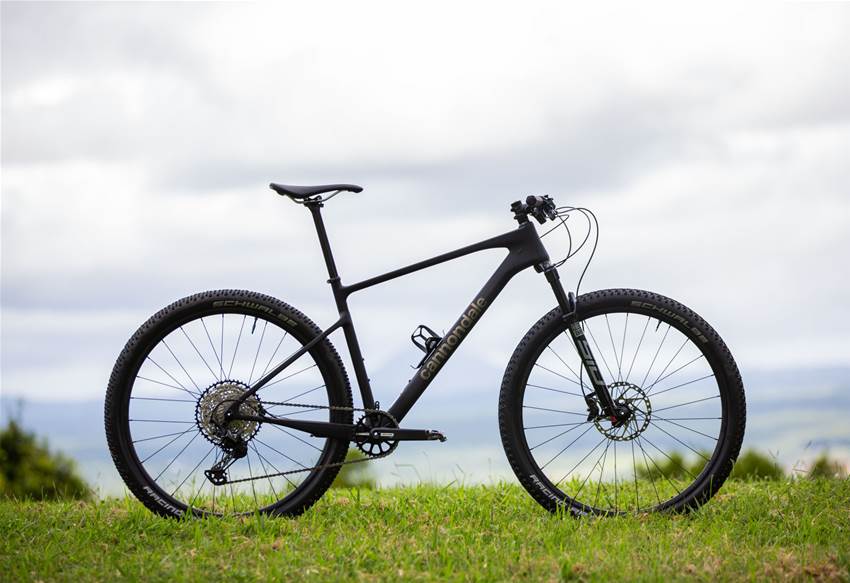 TESTED: Cannondale Scalpel HT Carbon 3