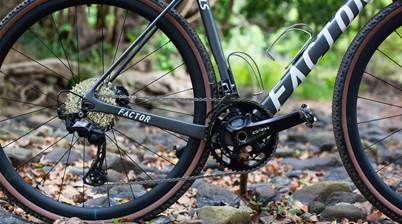 TESTED: Shimano GRX 12-speed gravel group set
